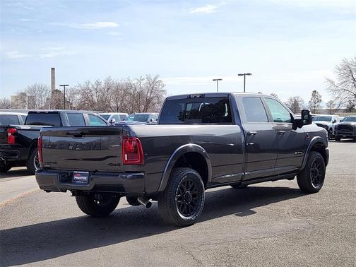 2026 RAM 3500 Limited