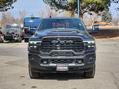 2026 RAM 3500 Limited