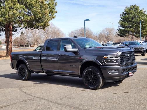 2026 RAM 3500 Limited