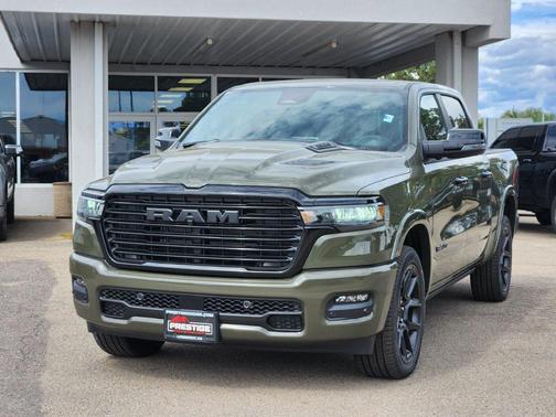 TANK 2026 RAM 1500 Laramie