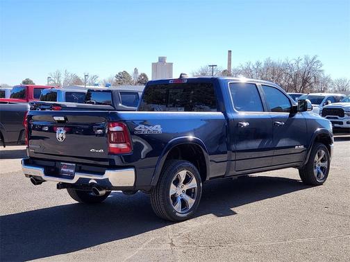 2019 RAM 1500 Laramie