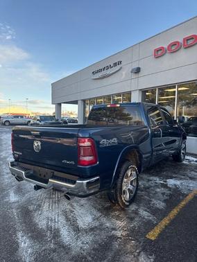 2019 RAM 1500 Laramie