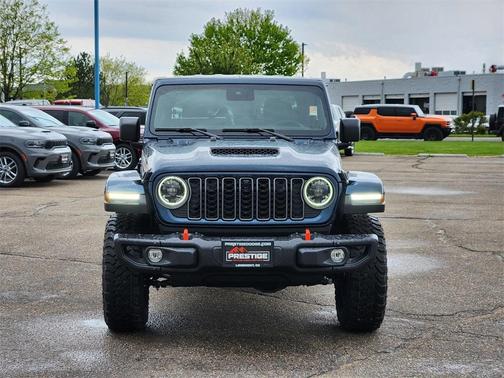 2025 Jeep Gladiator Mojave