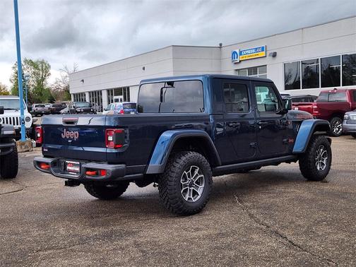 2025 Jeep Gladiator Mojave