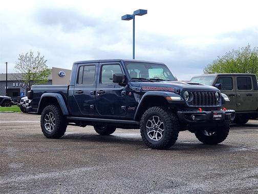 2025 Jeep Gladiator Mojave