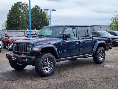 2025 Jeep Gladiator Mojave