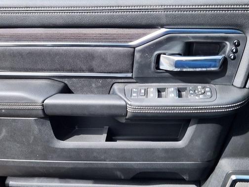 Ceramic Gray Clearcoat 2026 RAM 3500 Laramie