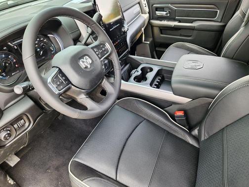 Ceramic Gray Clearcoat 2026 RAM 3500 Laramie