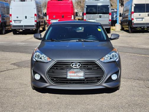 2014 Hyundai Veloster Turbo