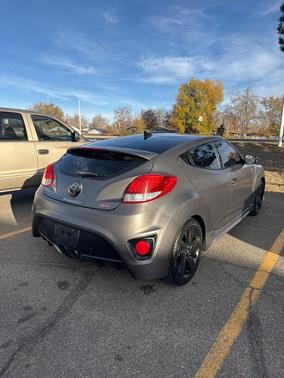 2014 Hyundai Veloster Turbo