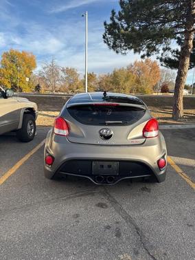 2014 Hyundai Veloster Turbo