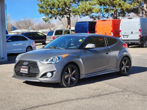 2014 Hyundai Veloster Turbo