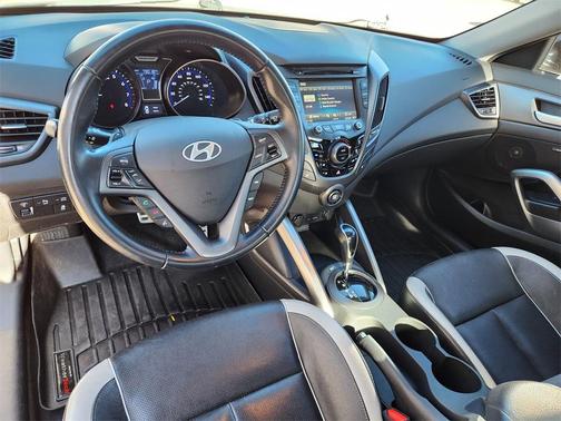 2014 Hyundai Veloster Turbo
