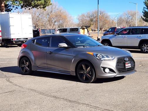 2014 Hyundai Veloster Turbo