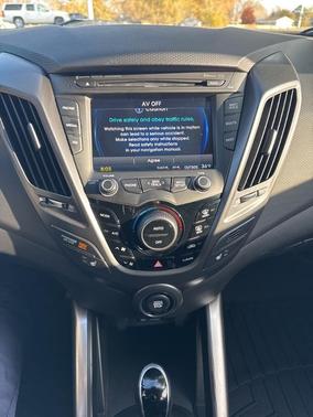 2014 Hyundai Veloster Turbo