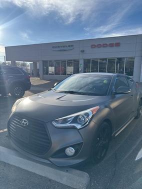 2014 Hyundai Veloster Turbo