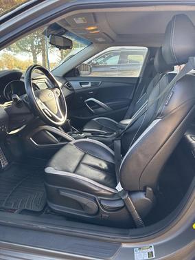 2014 Hyundai Veloster Turbo