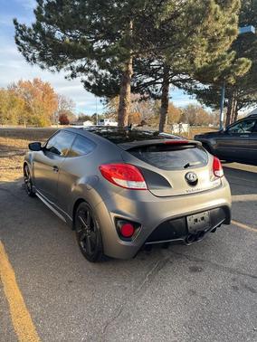 2014 Hyundai Veloster Turbo