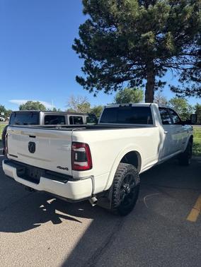 2020 RAM 3500 Laramie