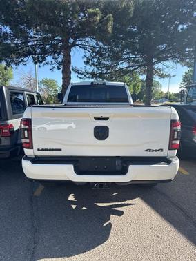 2020 RAM 3500 Laramie
