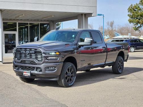 2026 RAM 3500 Big Horn