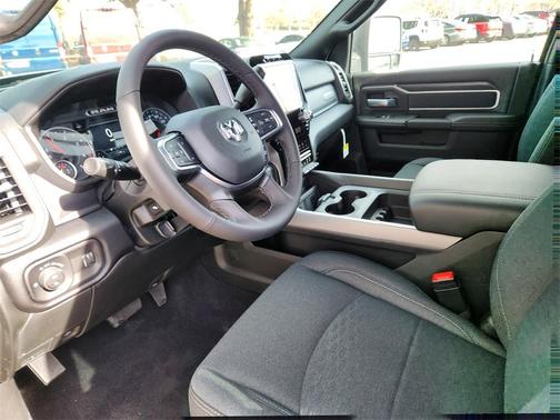 2026 RAM 3500 Big Horn