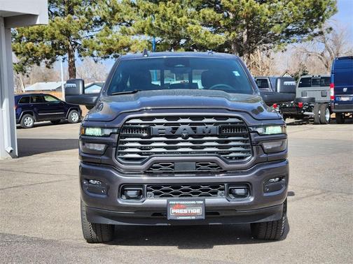2026 RAM 3500 Big Horn