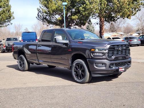2026 RAM 3500 Big Horn