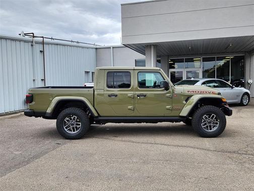 2025 Jeep Gladiator Mojave