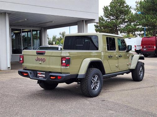 2025 Jeep Gladiator Mojave