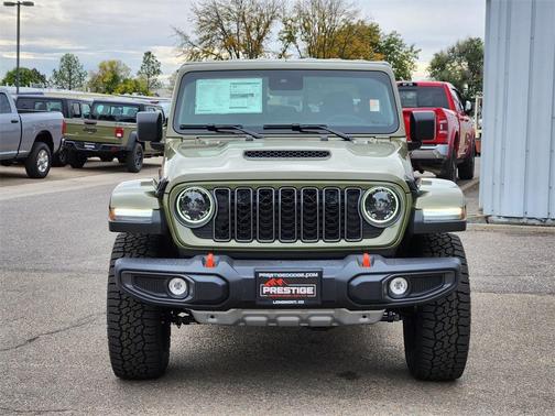 2025 Jeep Gladiator Mojave