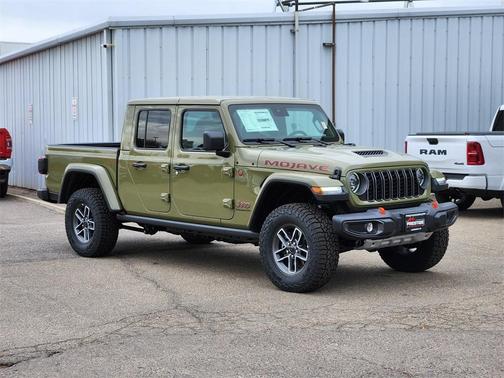 2025 Jeep Gladiator Mojave