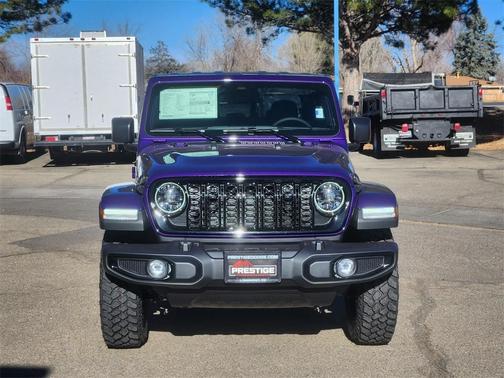 2026 Jeep Gladiator Sport