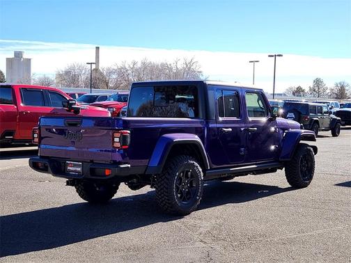 2026 Jeep Gladiator Sport