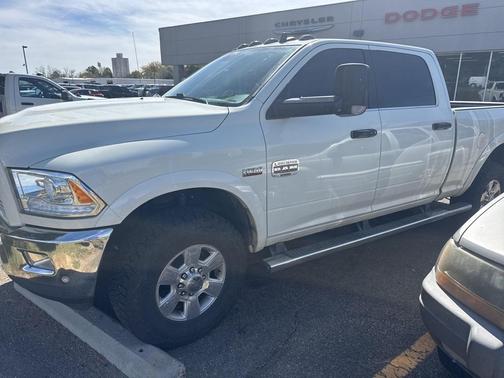 2017 RAM 2500 Limited