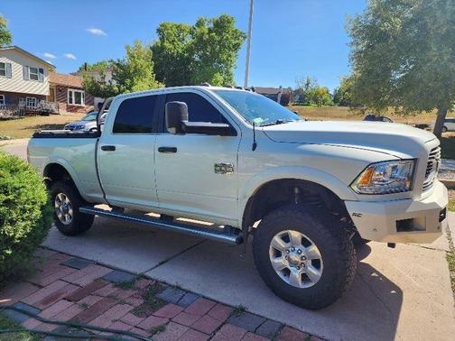 2017 RAM 2500 Limited