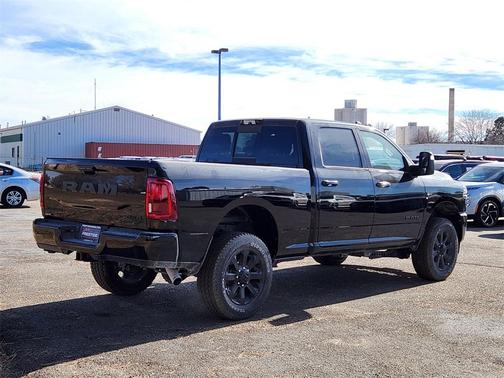 2026 RAM 2500 Laramie