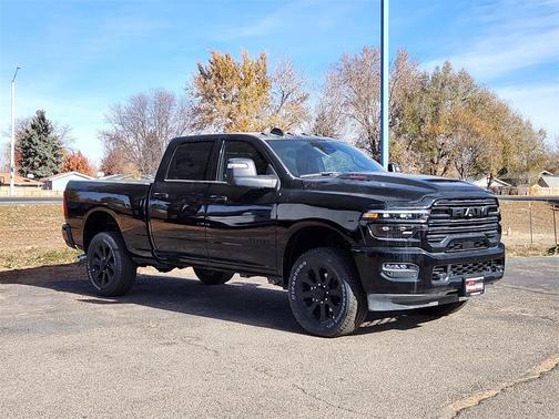 2026 RAM 2500 Laramie