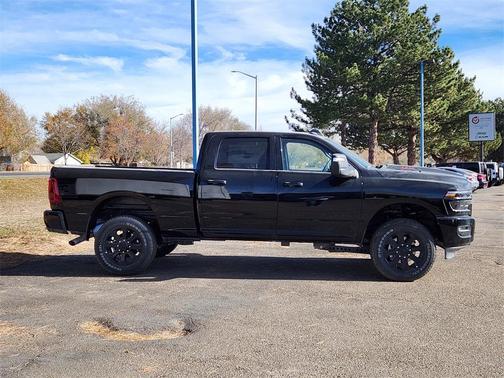 2026 RAM 2500 Laramie