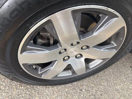 Taffeta White 2015 Honda Pilot Touring
