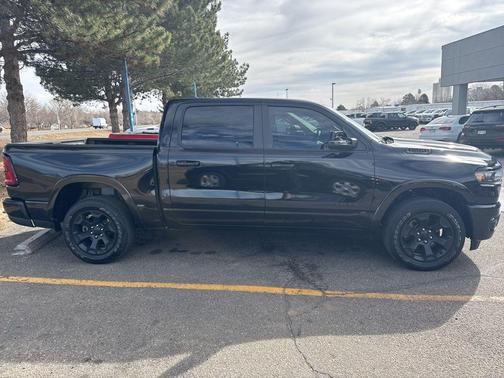 2025 RAM 1500 Big Horn/Lone Star
