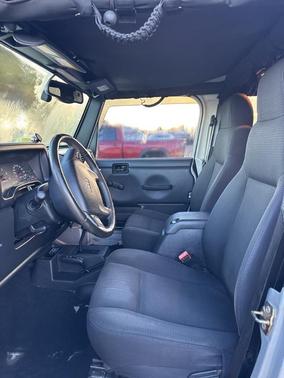 2006 Jeep Wrangler Sport