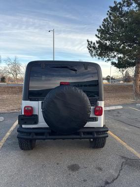 2006 Jeep Wrangler Sport