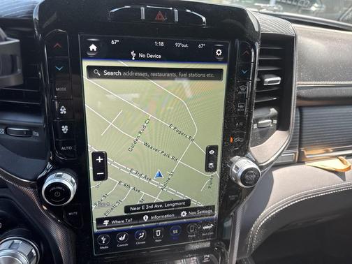 2021 RAM 1500 Limited
