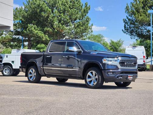 2021 RAM 1500 Limited