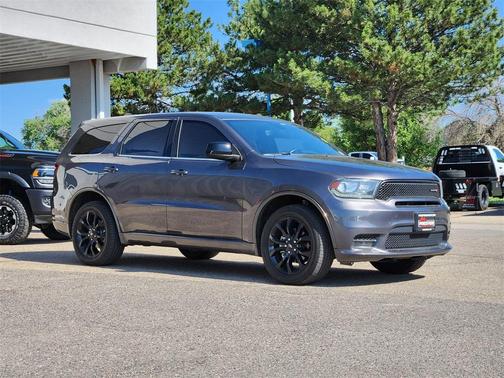 2020 Dodge Durango GT