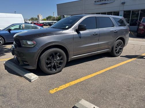 2020 Dodge Durango GT