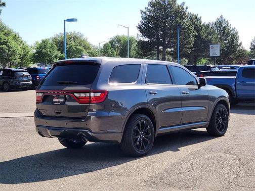 2020 Dodge Durango GT