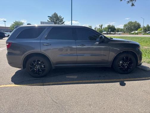 2020 Dodge Durango GT
