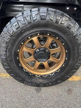 Granite Crystal Clearcoat Metallic 2024 RAM 2500 Limited